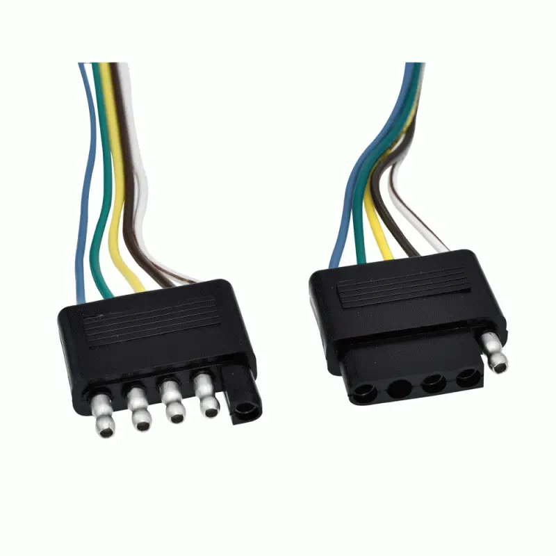 Metra Ibth5p 5 Way All Copper Trailer Wiring Plug 1