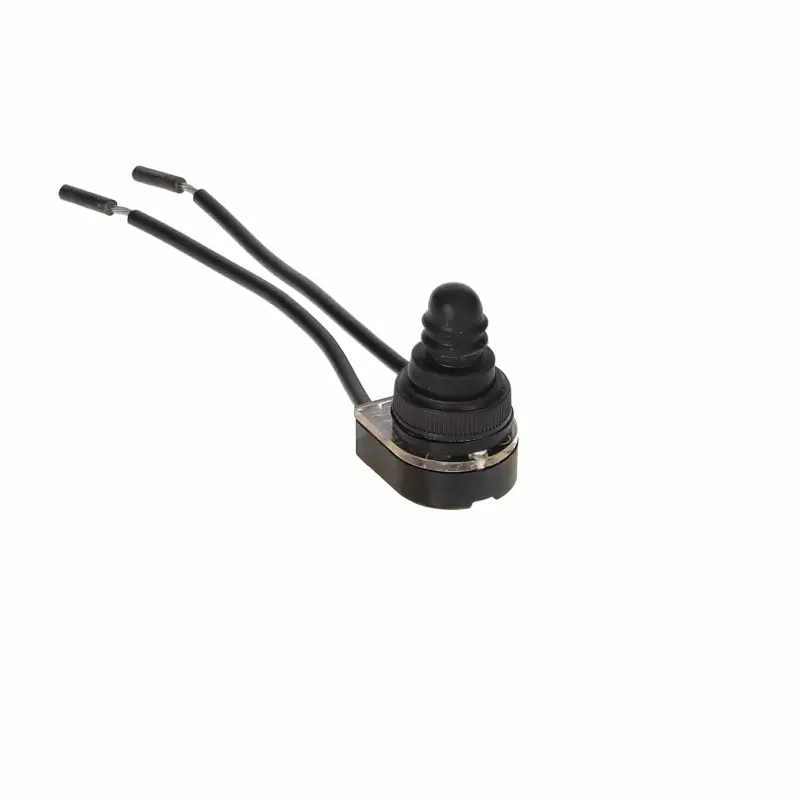 Metra Ibwps Toggle Switch, Single Pole Single Throw, Latching, Waterproof 1