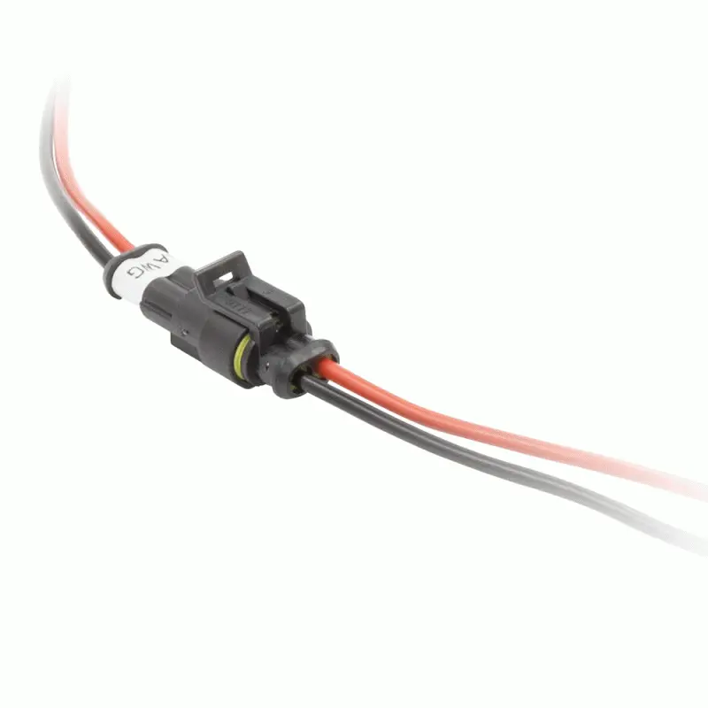 Metra Ibwth Water Resistant Plug-In Connectors 1