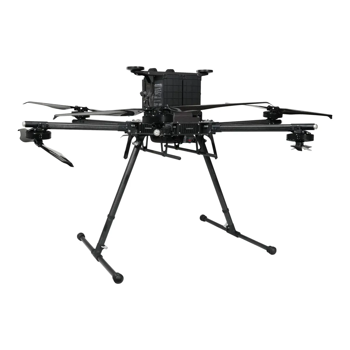 Inspired Flight If1200 - Heavy-Lift Hexacopter 1
