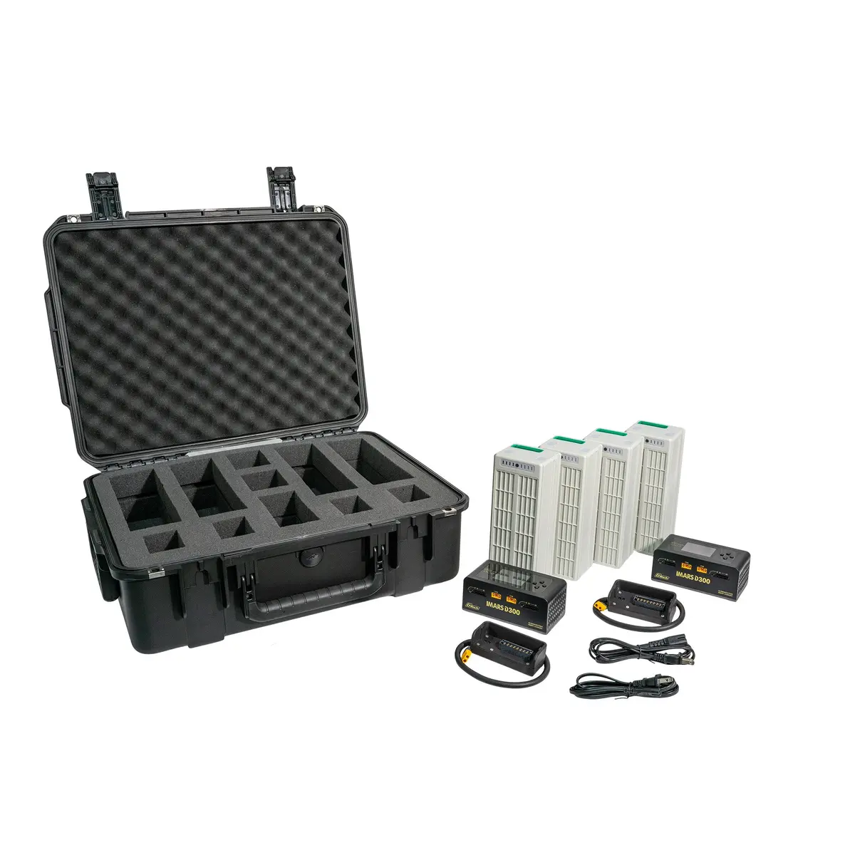 Inspired Flight If800 Battery Kit 1