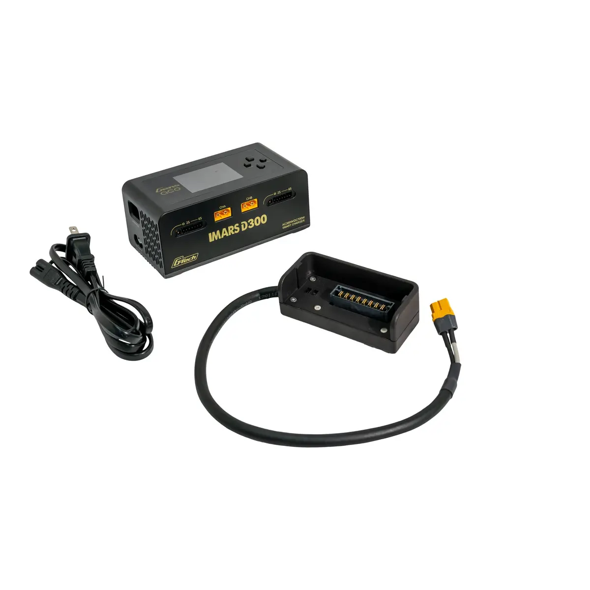 Inspired Flight If800 Battery Charger 1