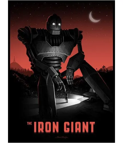 The Iron Giant (Variant) 1