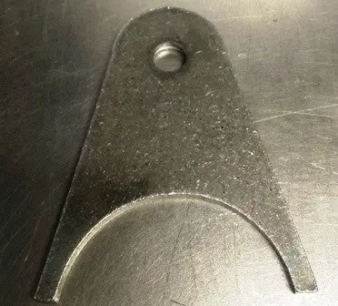 Triangulated Bar Tab (Axle Mount) 1