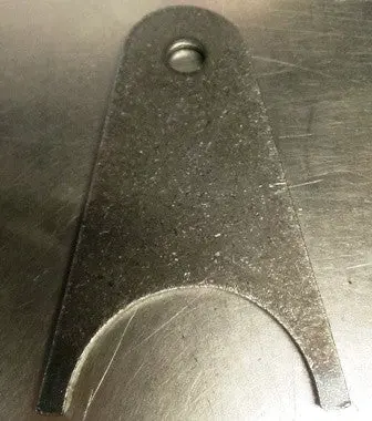 Link Bar Tab (Axle Mount) 1