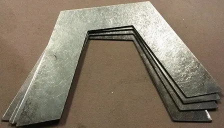 Universal Step Notch (Unwelded) 1