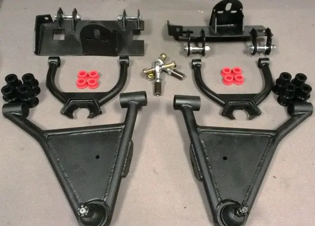 99'-06' Chevy/Gmc Silverado 1500 Front Control Arm Kit 1