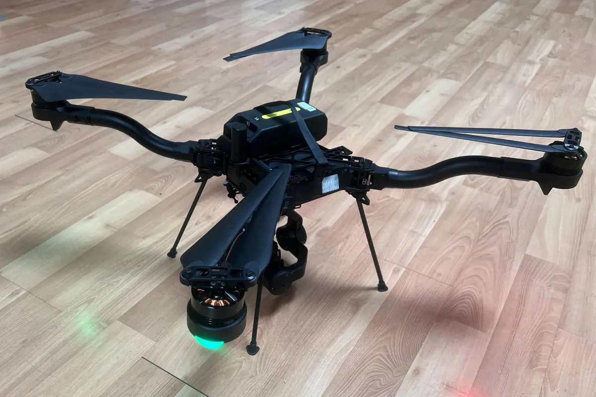 [Advexure Fleet] Freefly Astro Mapping Kit With Pilot Pro (Herelink Radio) And Herelink Controllers 1