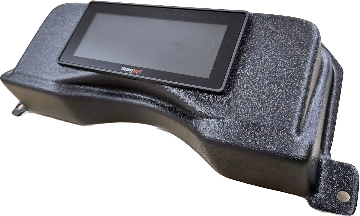 Holley Digital Dash | 6.86" Pro | Matte/Anti-Glare | Screen Protector Kit 1