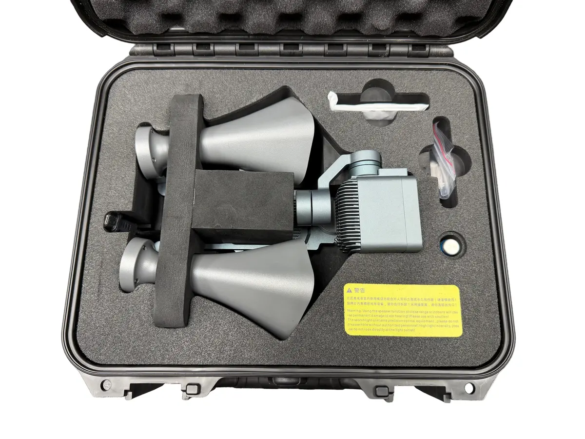 [Used] Czi Lp35 Searchlight And Broadcasting System For Dji Matrice 350 1