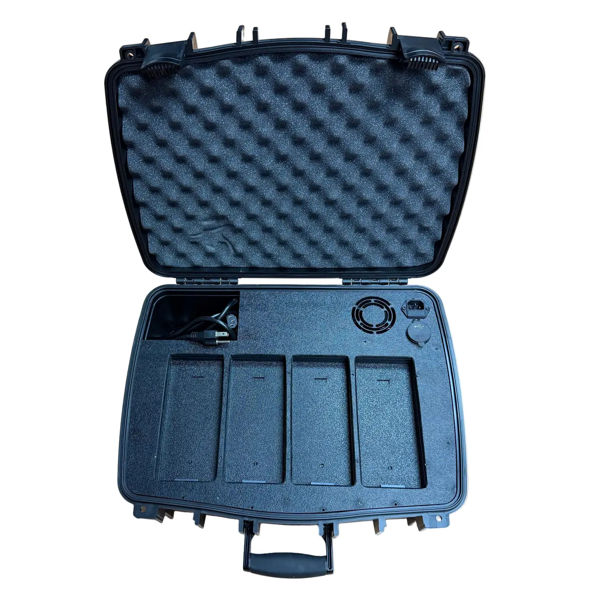 [Used] Cdc Freefly Astro Sl8 Prcs Elite Rapid Charger For Sl8 Batteries 1