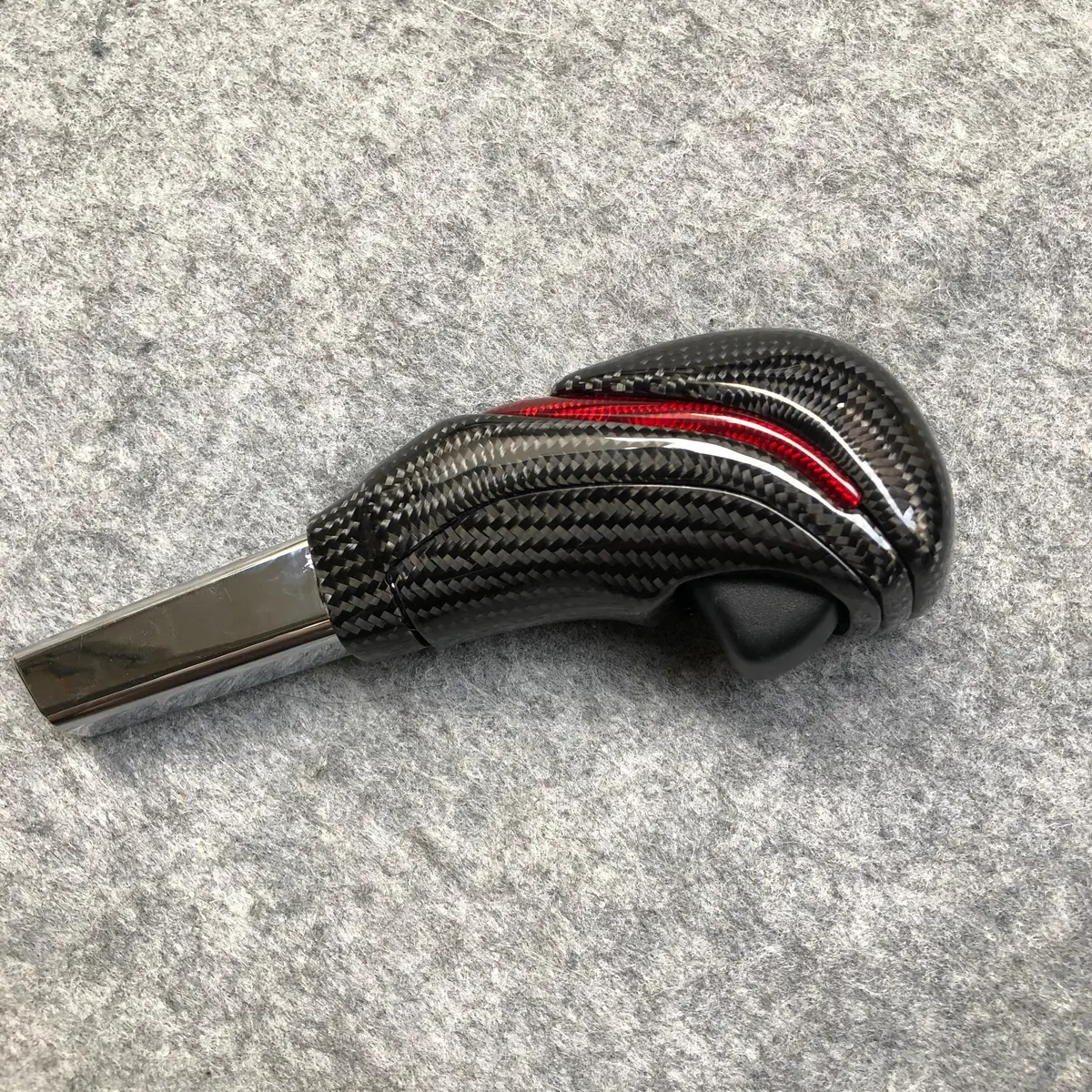Ttd Craft 9Th Gen Honda 2013- 2017 Accord Carbon Fiber Gear Knob 1