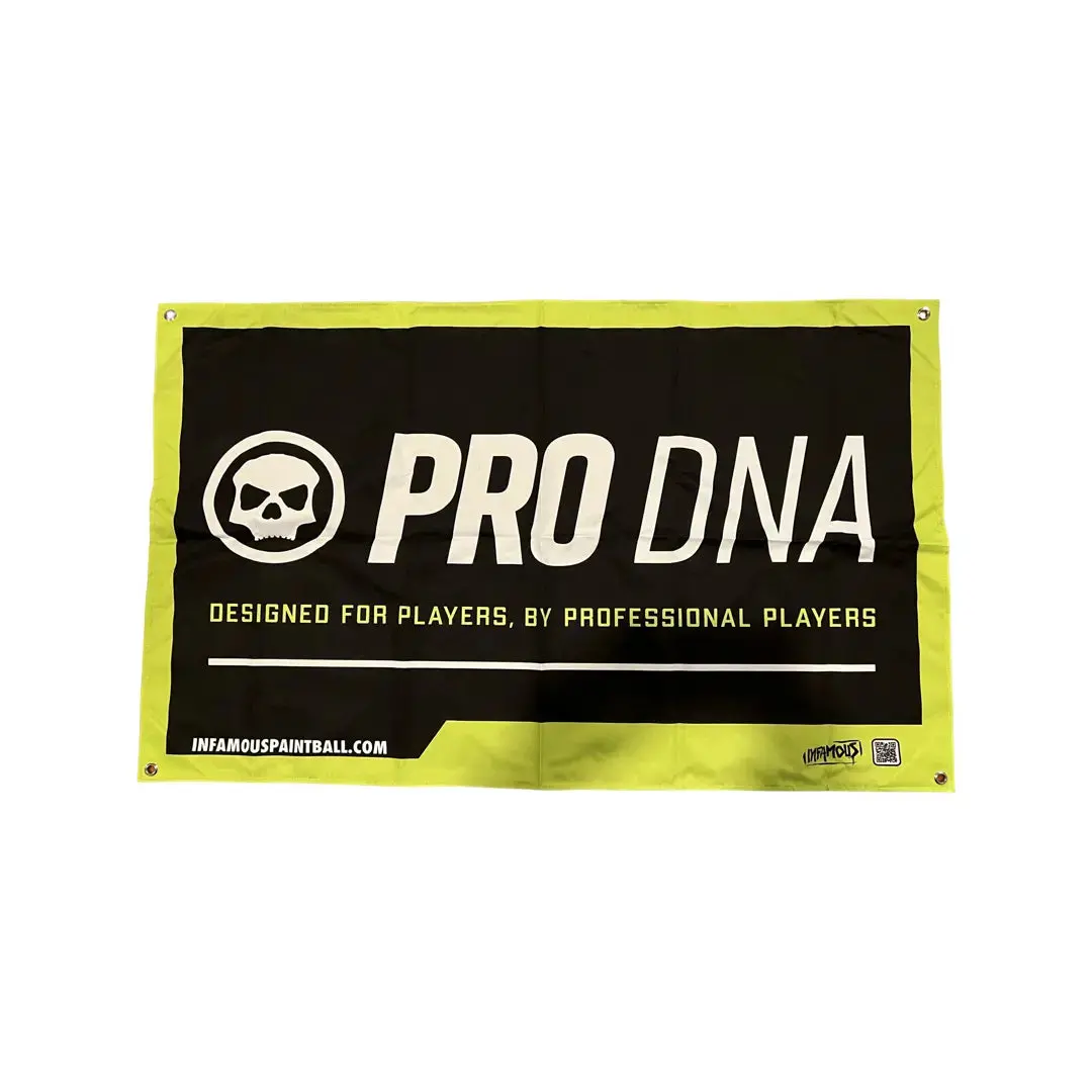 Infamous Pro Dna Banner 1
