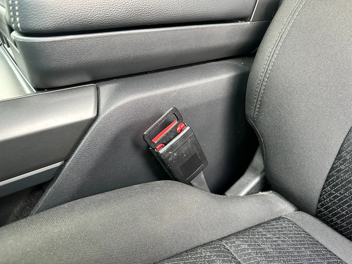 Seat Belt Chime Delete (Universal 1Pc) 1