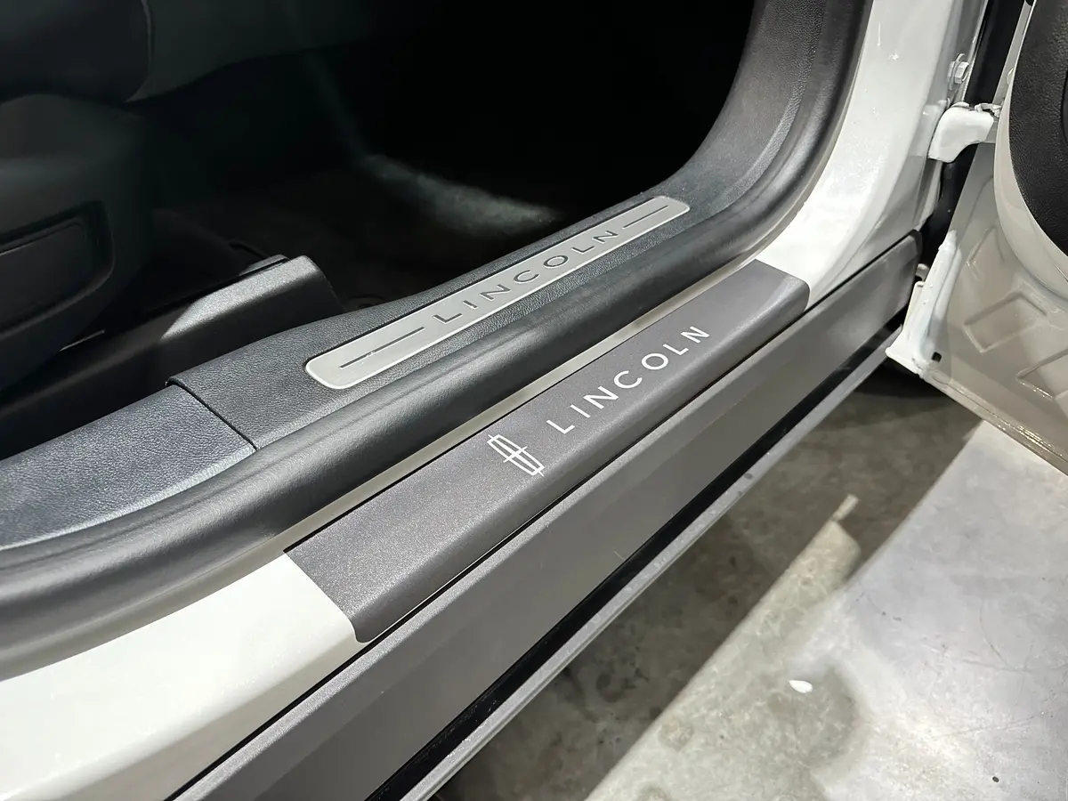 2020-2025 Lincoln Corsair | Door Sill Protectors | Multiple Styles | 4 Piece Kit 1