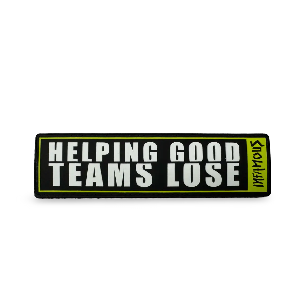 Helping Good Teams Lose Patch 1