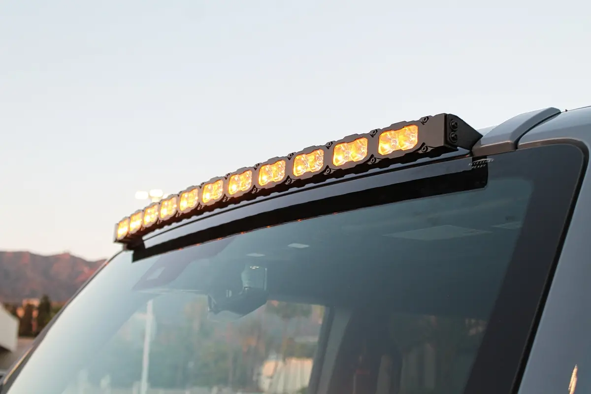 Bronco Raptor Roof Light Bar 2021+  40In Pro 1