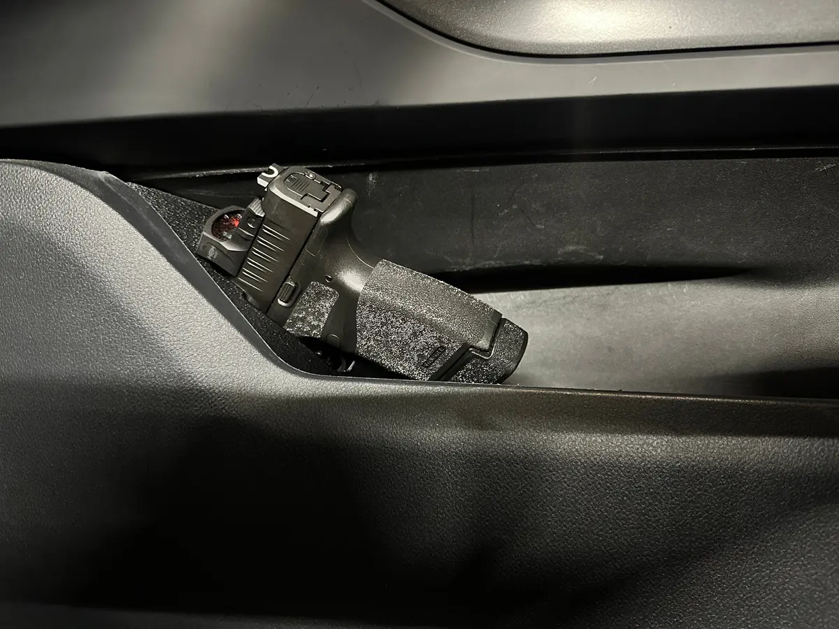 2021+ F150 Csp Pistol Holster (N52 Magnetic Stabilization) 1