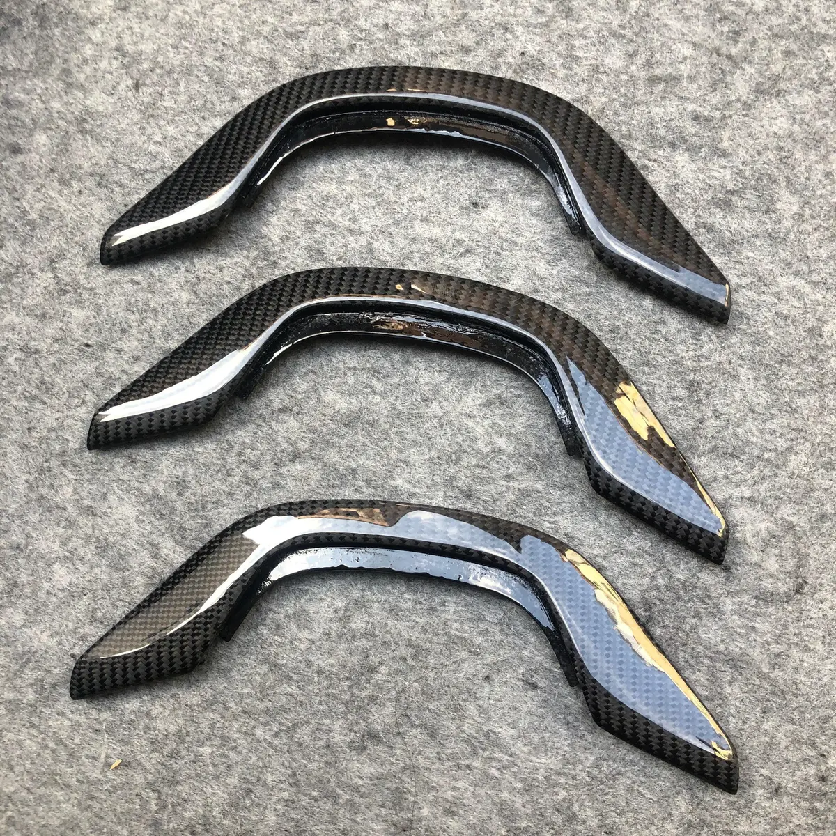Ttd Craft 18-20 Accord Carbon Fiber Trim 1