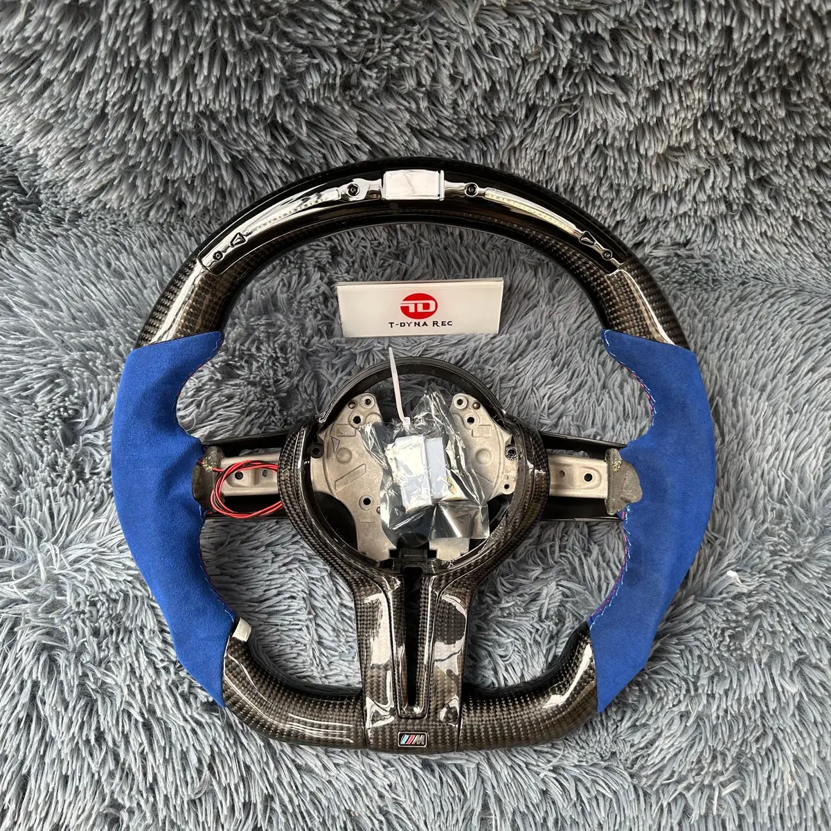 Ttd Craft Bmw M2 M3 M4 F40 F30 F32 F87 F80 F82 Carbon Fiber Steering Wheel 1