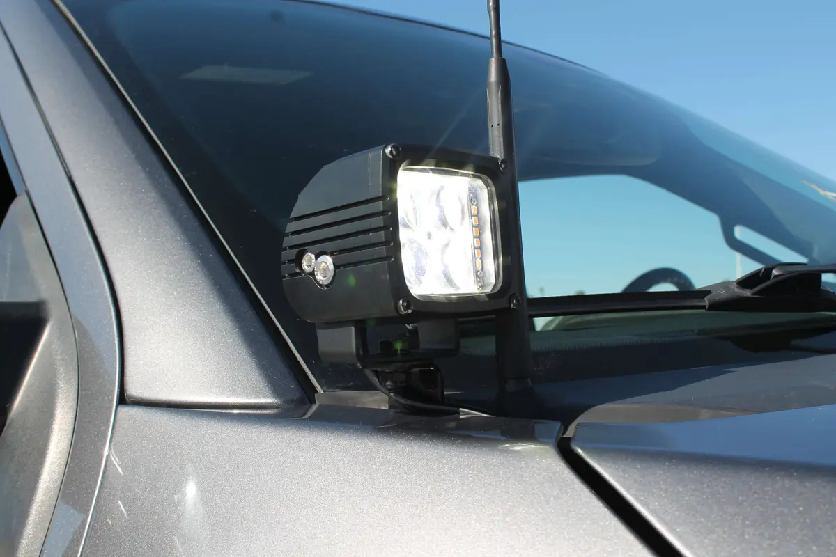 Ford Super Duty Ditch Lights 2020-2022 F250/350/450 1
