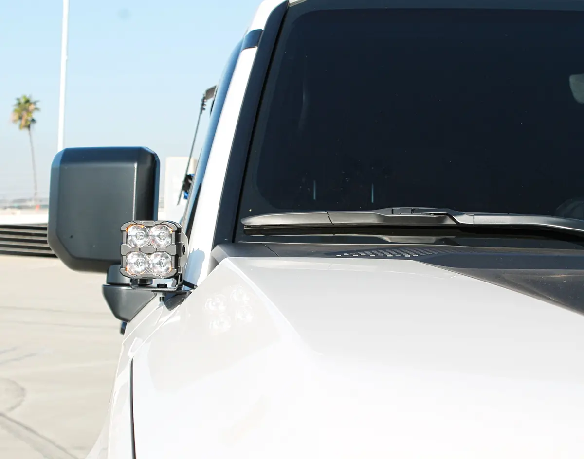 Land Cruiser Ditch Lights Pro For 2024+ 1