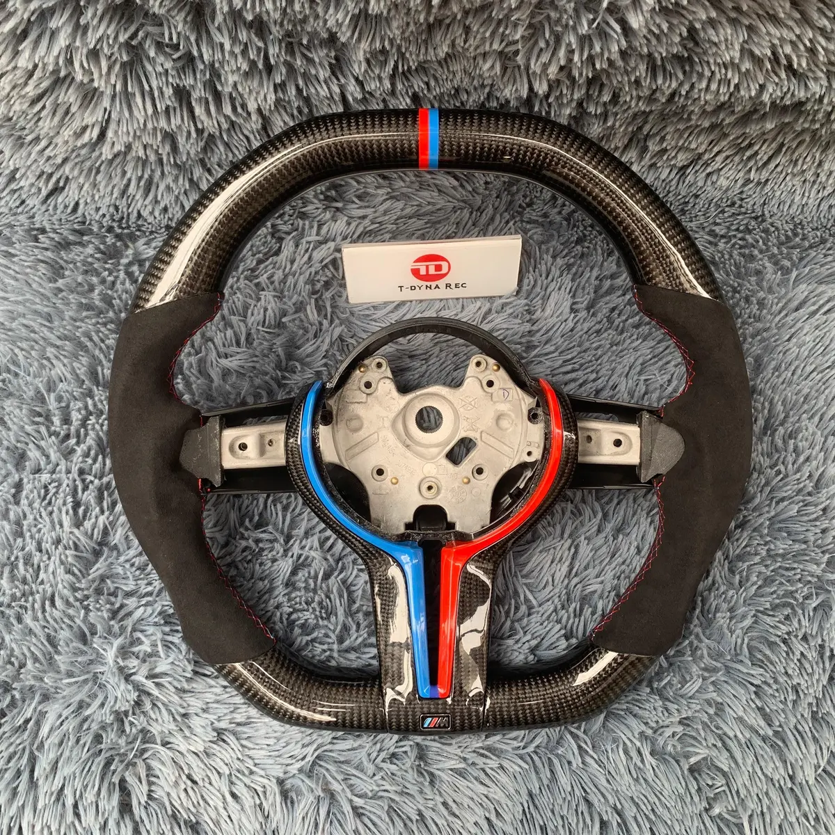 Ttd Craft Bmw M2 M3 M4 F40 F30 F32 F87 F80 F82 Carbon Fiber Steering Wheel 1