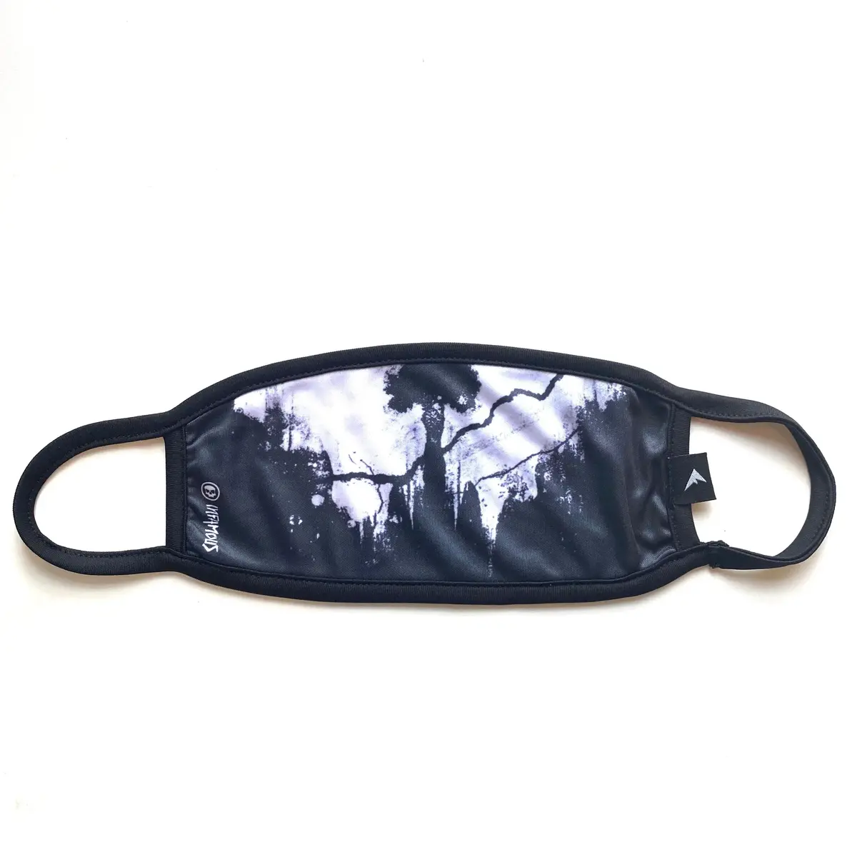 Filter Face Mask Ghost (Includes 5 Pm2.5 Filters) 1