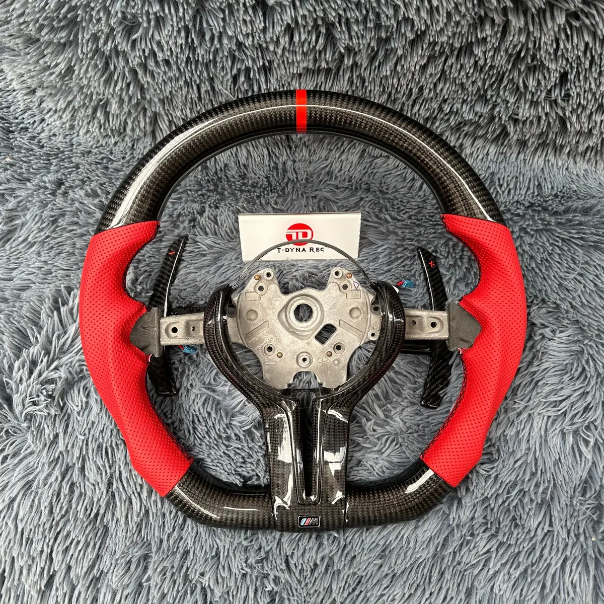Ttd Craft Bmw M2 M3 M4 F40 F30 F32 F87 F80 F82 Carbon Fiber Steering Wheel 1