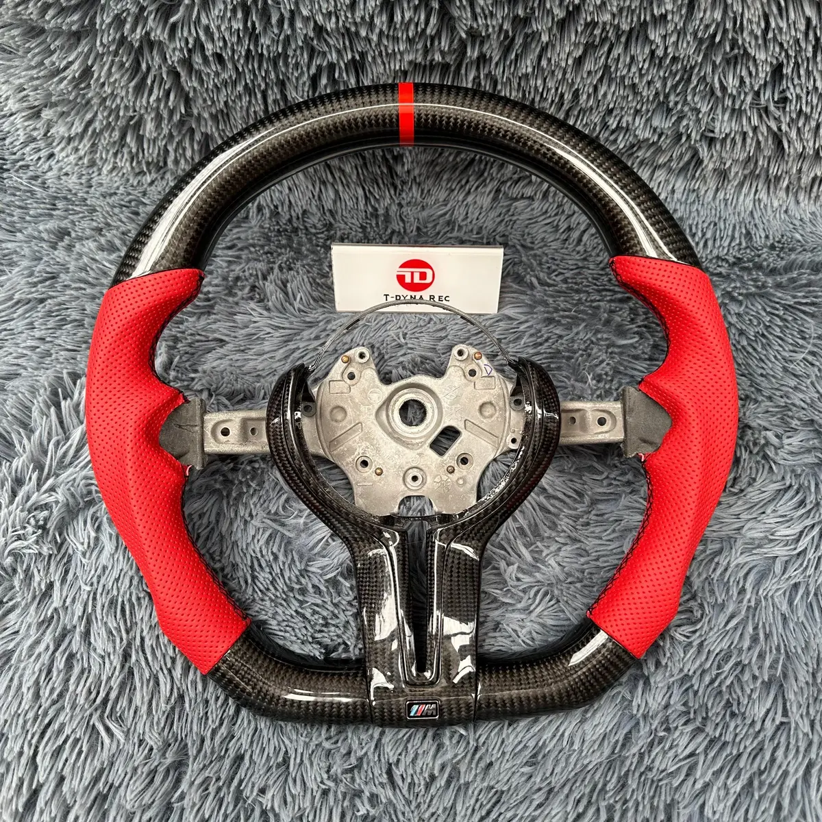 Ttd Craft Bmw M2 M3 M4 F40 F30 F32 F87 F80 F82 Carbon Fiber Steering Wheel 1