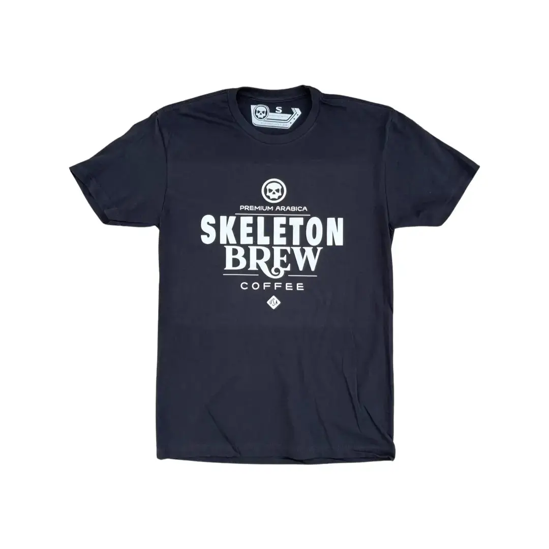 Infamous Skelton Brew T-Shirt 1