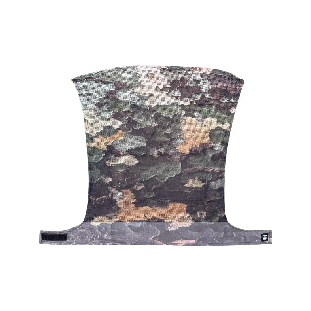 Trunk Series Headwrap - Olive Camo 1