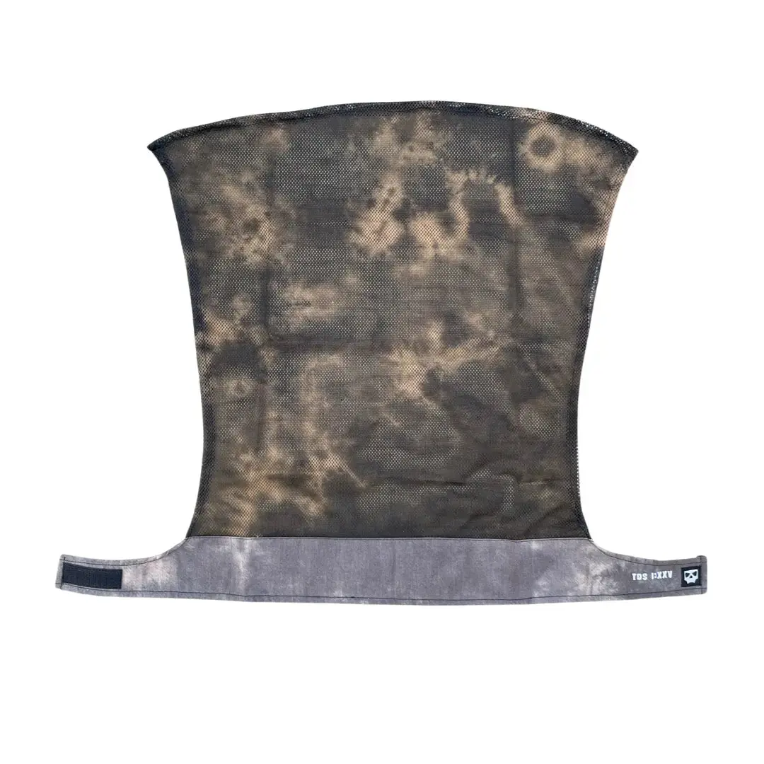 Tan - Tie Dye Series - Infamous Head Wrap 1