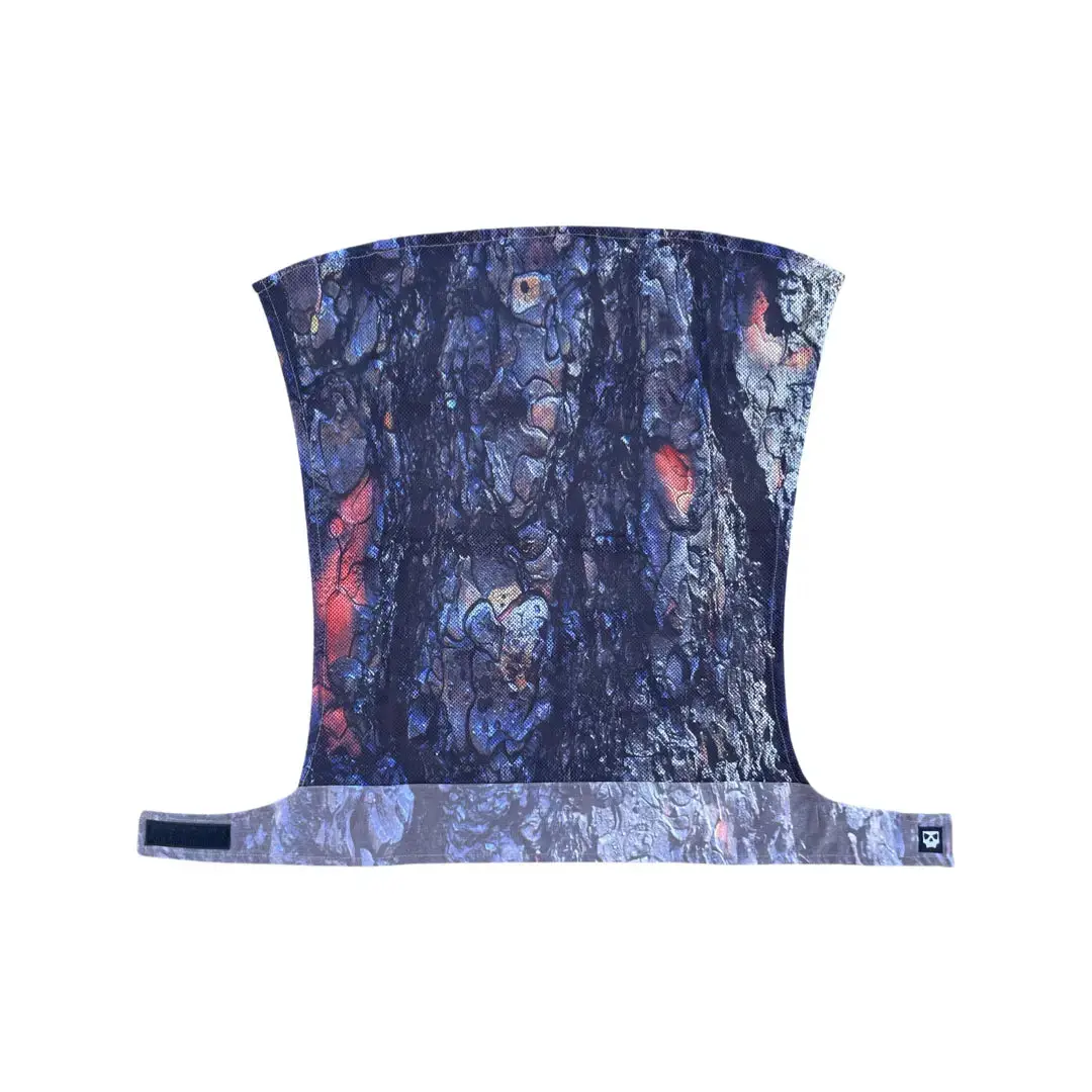 Trunk Series Headwrap - Lava 1