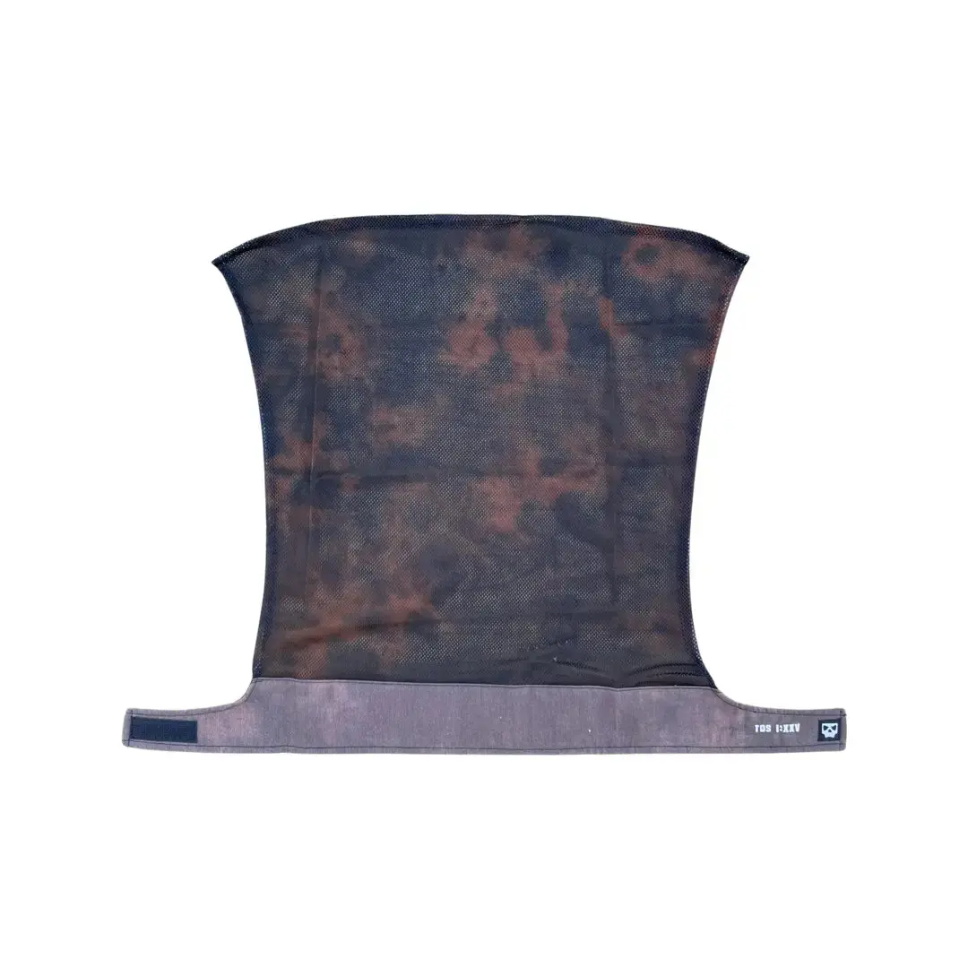 Brown - Tie Dye Series - Infamous Head Wrap 1