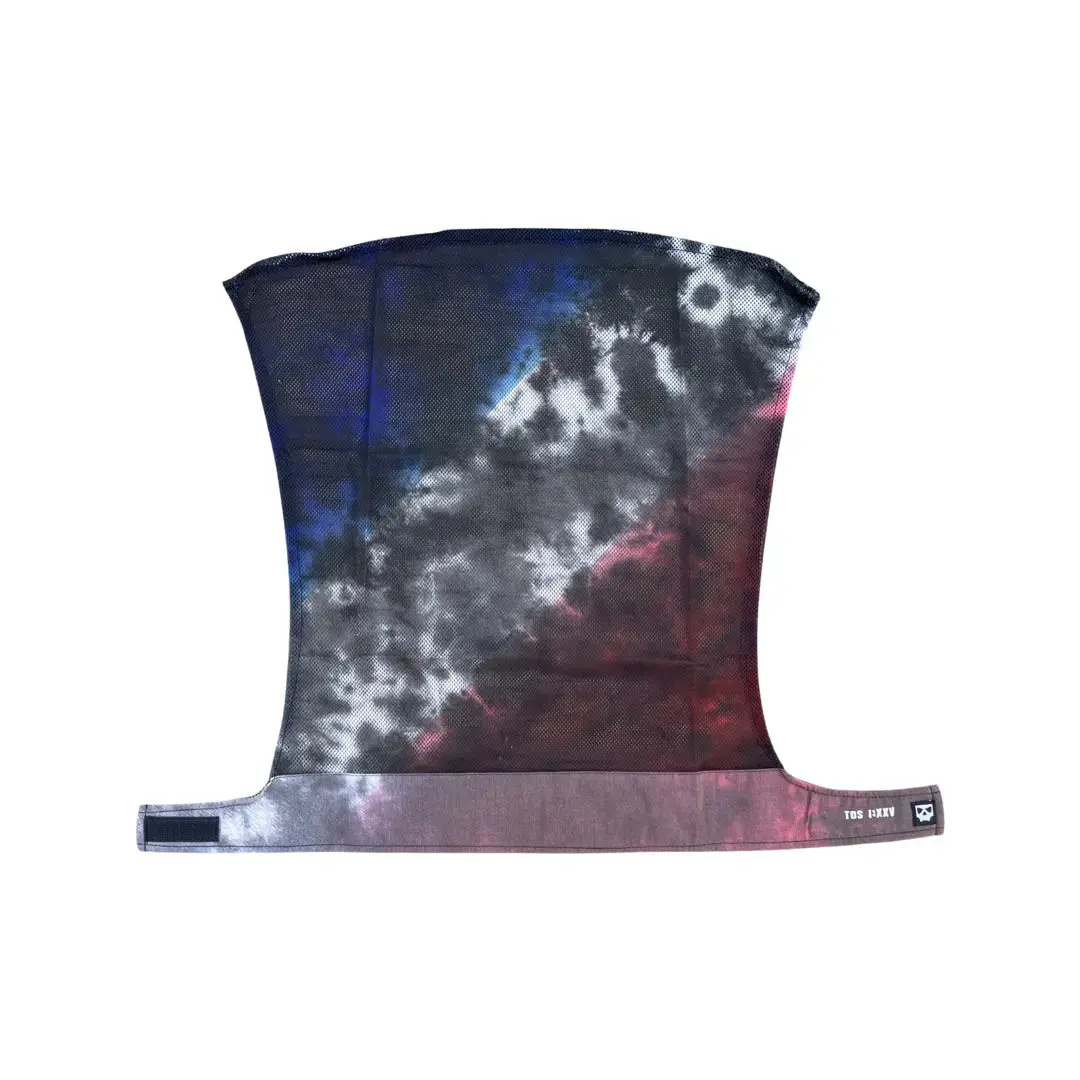 Usa - Le Tie Dye Series - Infamous Head Wrap 1
