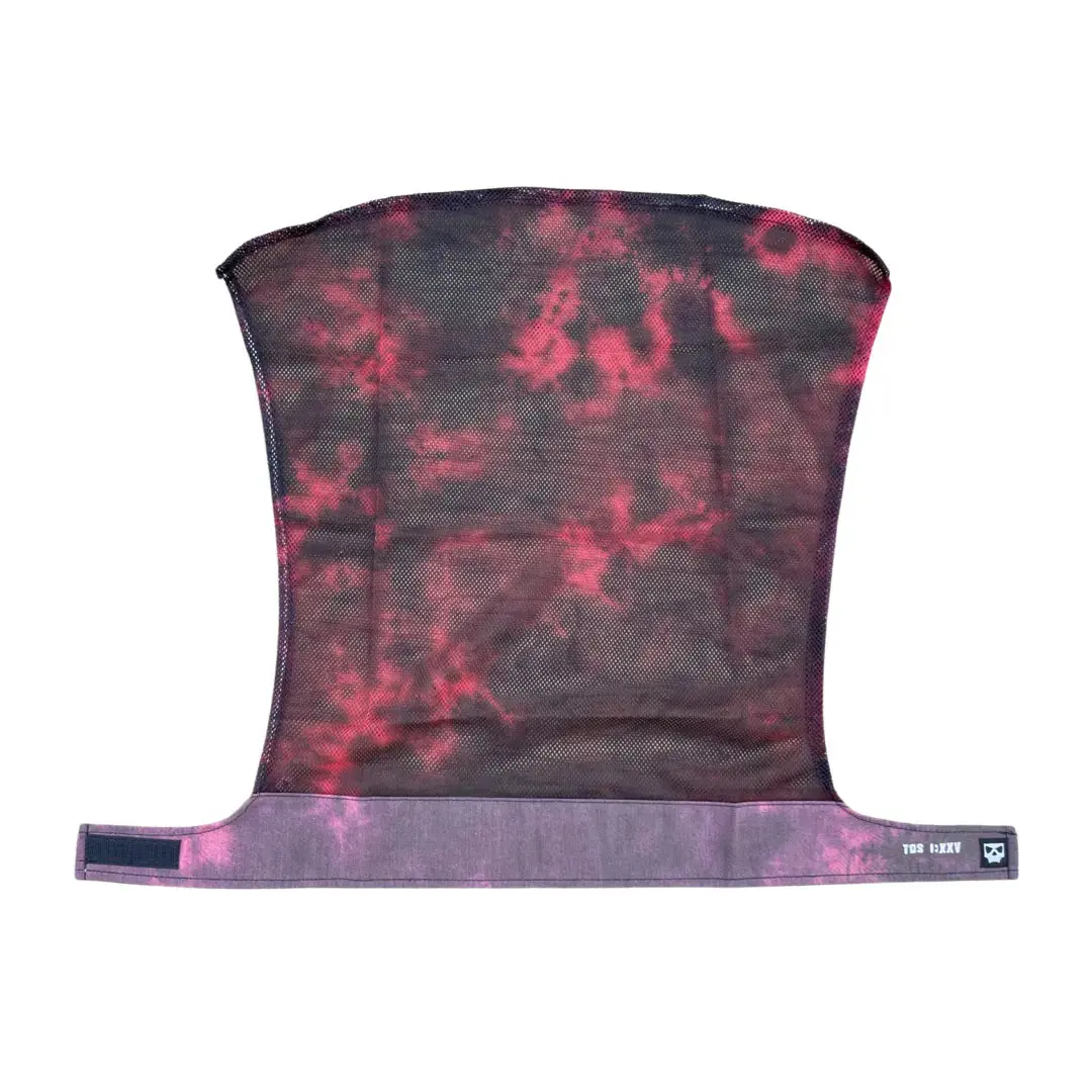 Pink - Tie Dye Series - Infamous Head Wrap 1