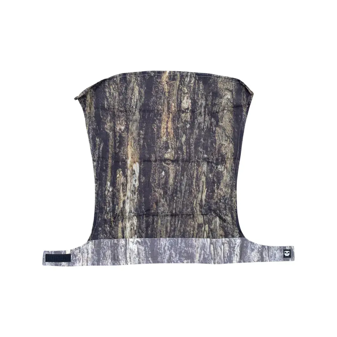 Trunk Series Headwrap - Brown 1
