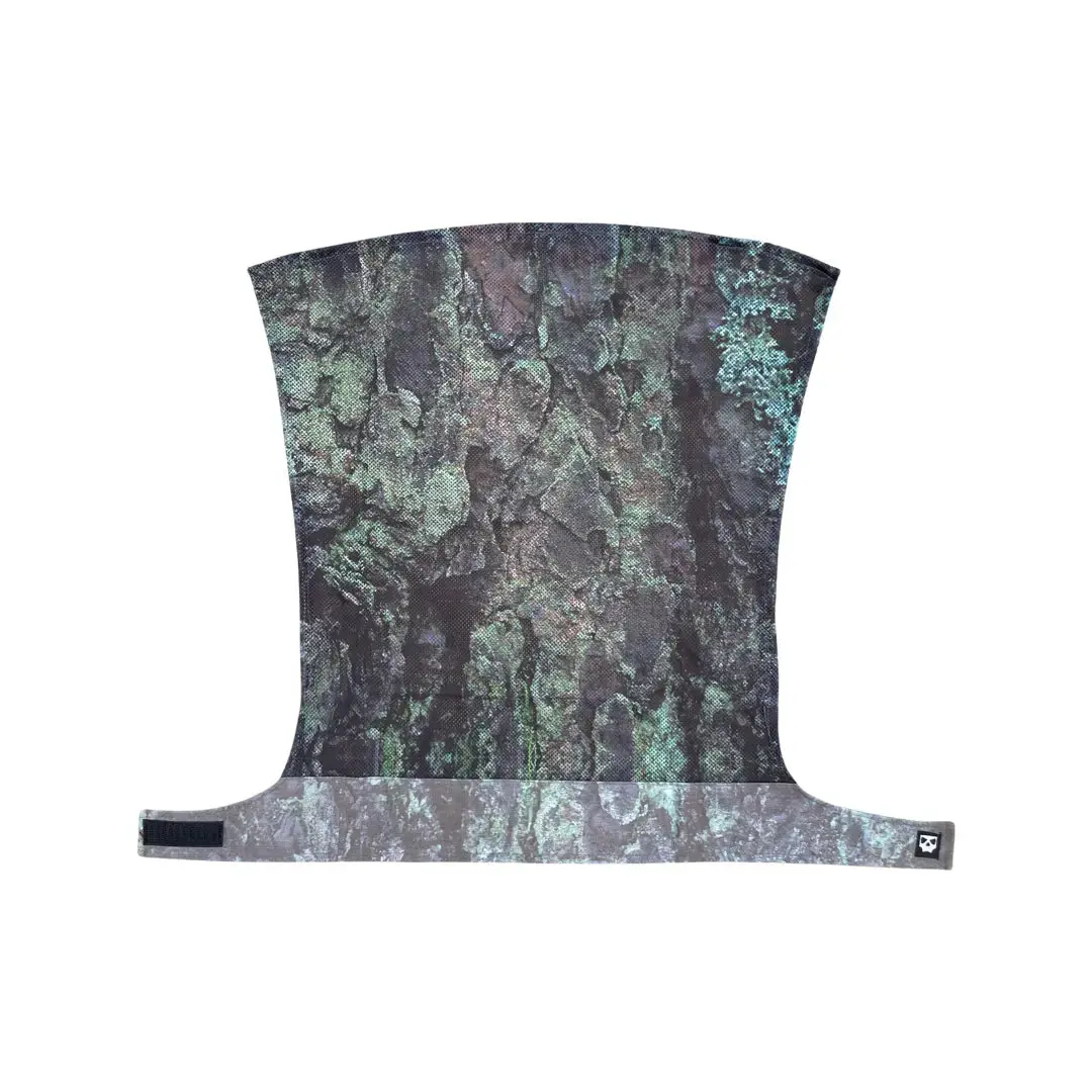 Trunk Series Headwrap - Dark Moss 1