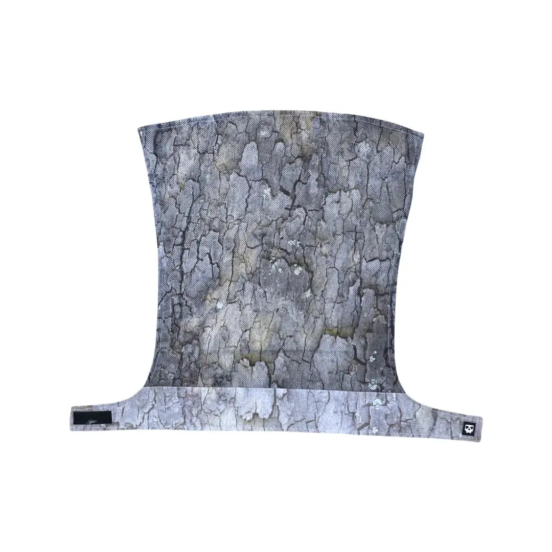 Ash Trunk Series - Infamous Head Wrap 1