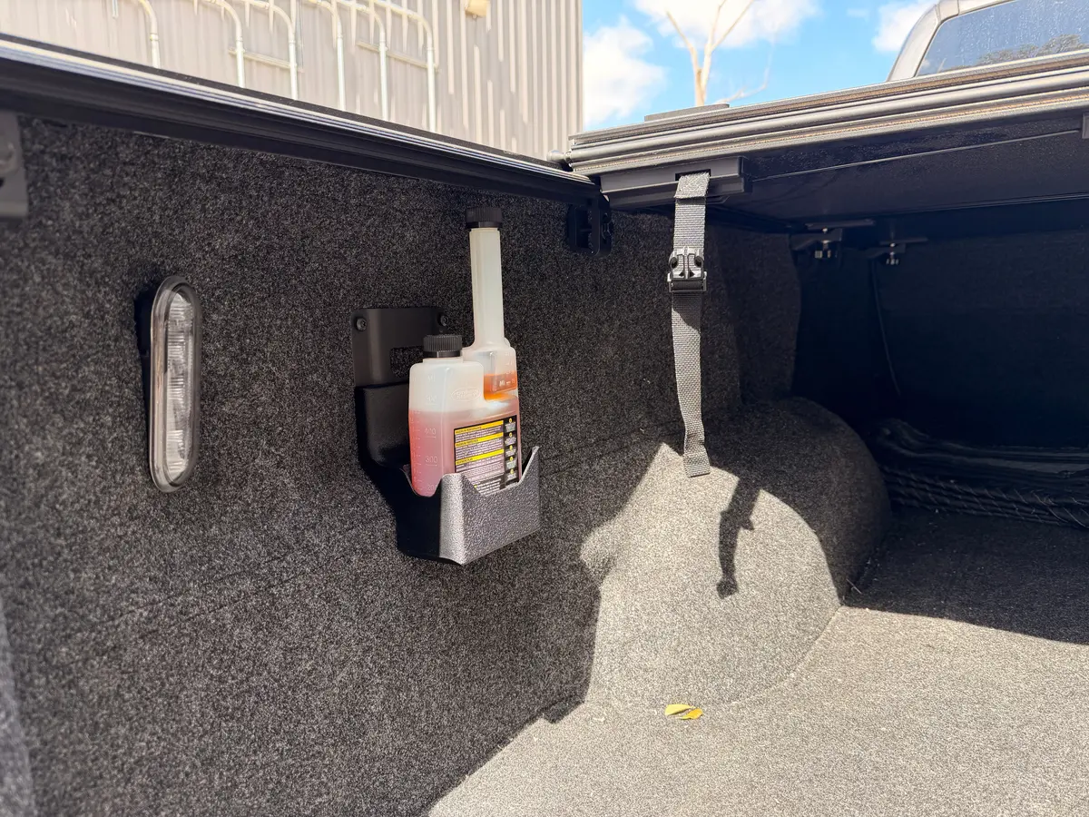 Ford Boxlink Fuel Additive Holder 1