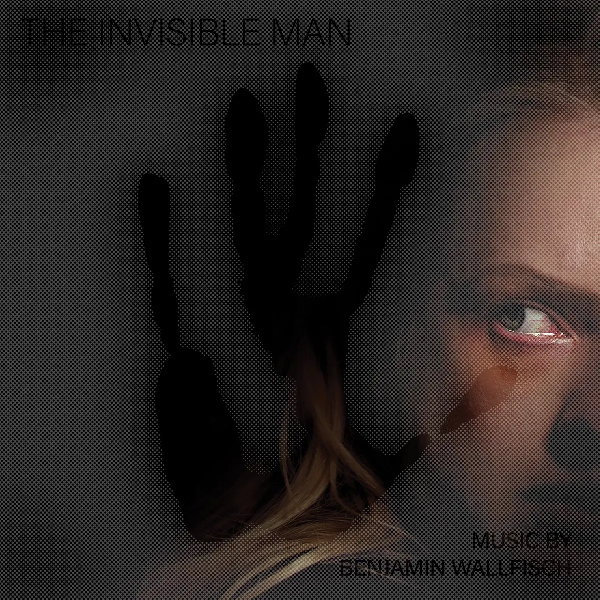 The Invisible Man - Original Motion Picture Soundtrack 2Xlp 1