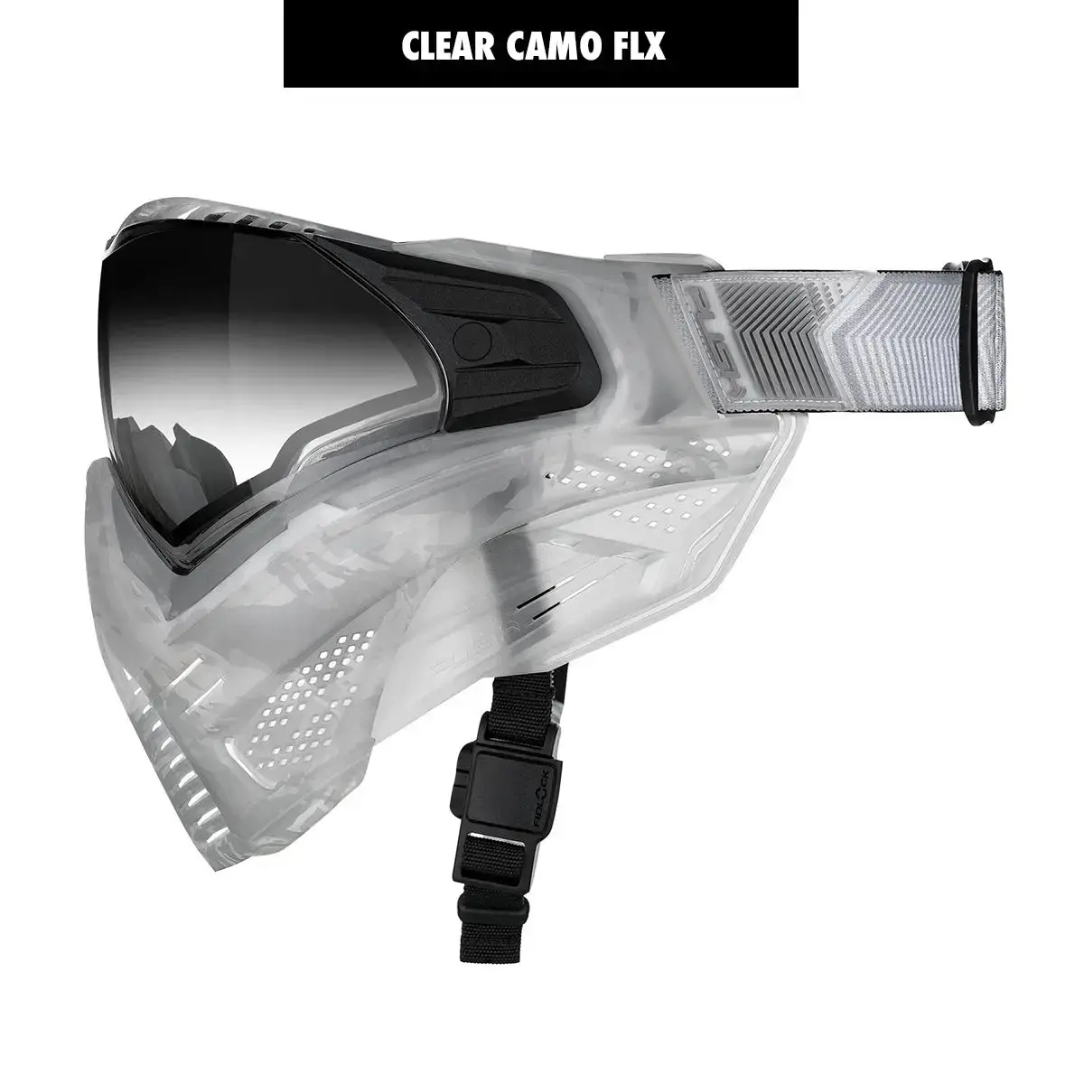 Unite Clear Camo Flx Goggle 1