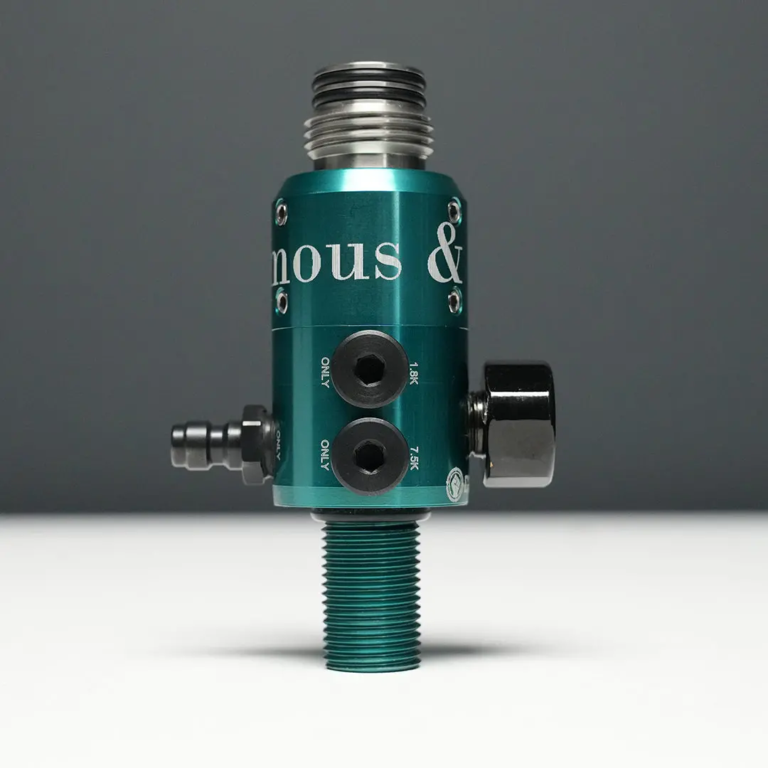 Powerhouse Counterpunch Regulator - Le Mid Body (Tiffany) 1
