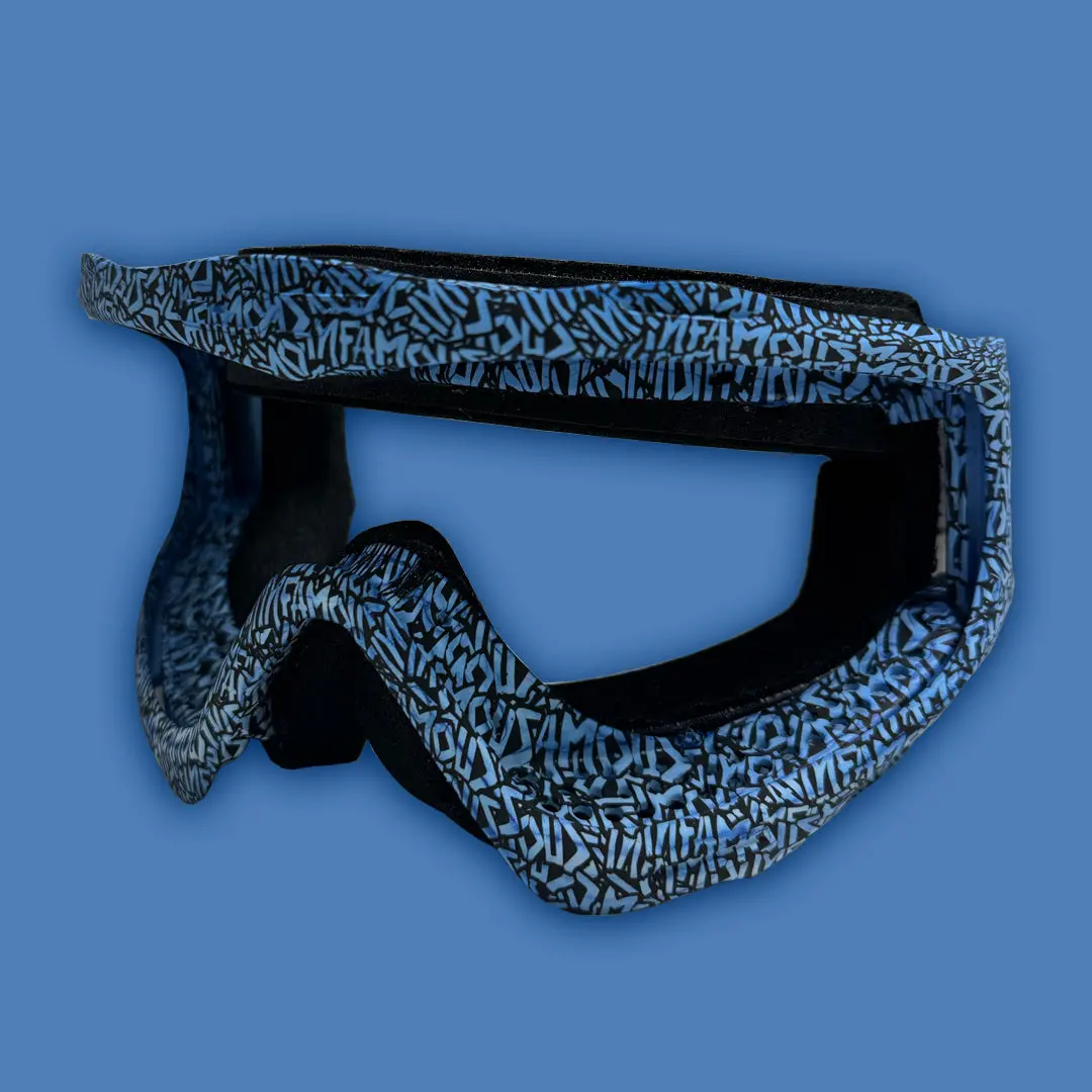 Jt™ Proflex Le Goggle Frame - Infamous (Colors) 2