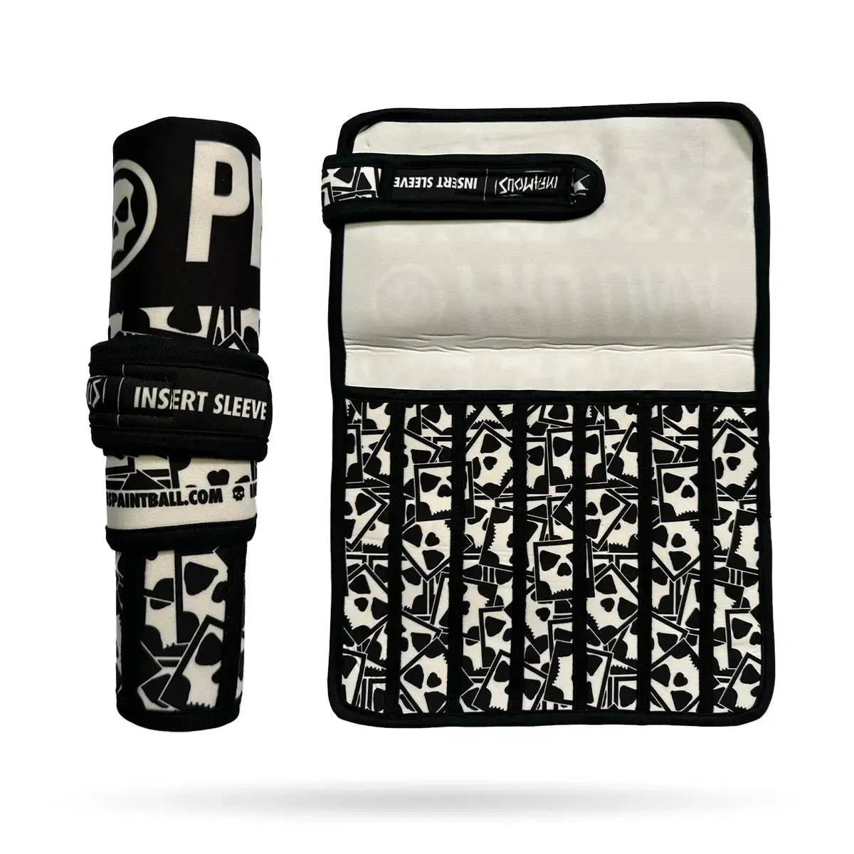 Insert Sleeve Wrap - Skull Ao 1