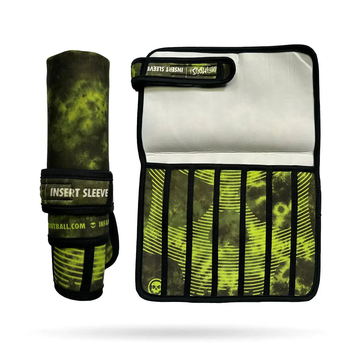 7 Insert Sleeve Wrap 1