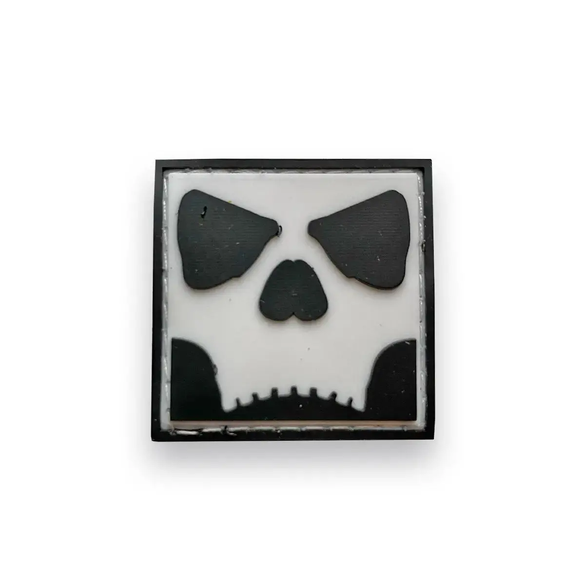 Icon Mini Patch - White 1
