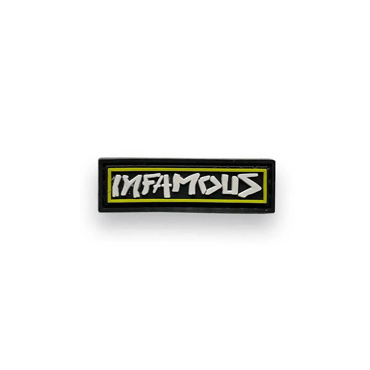 Infamous Mini Patch 1