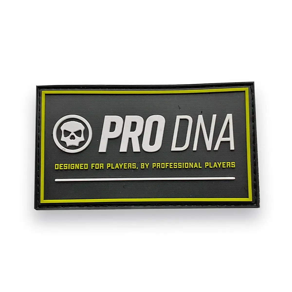Pro Dna Full Patch - Black Volt 1